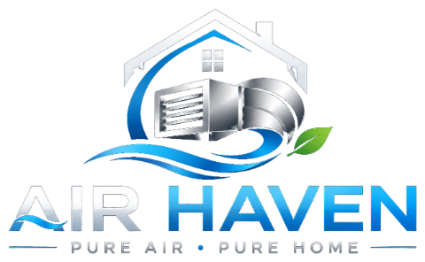Air Haven — Pure Air · Pure Home